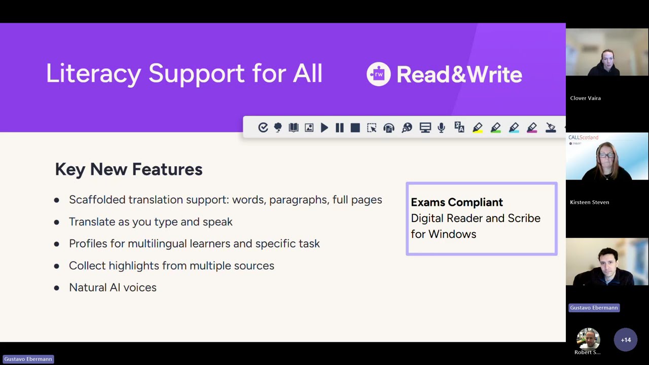 Inclusion in Action Tools to Support Learning, Revising and Exams