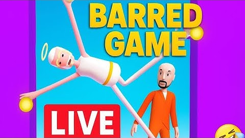 BARRED GAME 🎯| LIVE STREAMING WITH BARRED GAME #gaming #livestream #shotfeed#shotlive