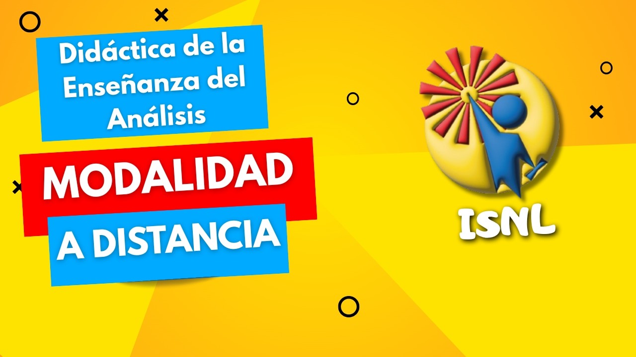 Didáctica de la Enseñanza del Análisis MAT#37 Profesor Esteban Quiel