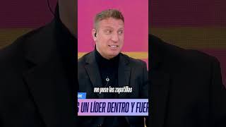 LA DIVERTIDA ANÉCDOTA DE MAXI LÓPEZ JUNTO AL GRAN ZLATAN IBRAHIMOVIC | #Shorts