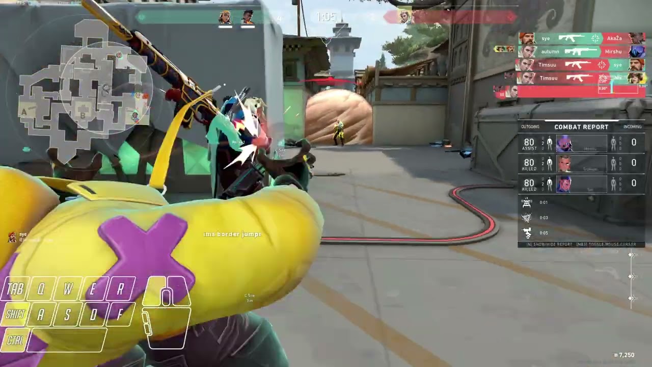 KILLJOY HAVEN VOD (PLATT 1)