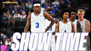 Full BYU Dominates Arizona State | Full Game Recap | The Run Report Update