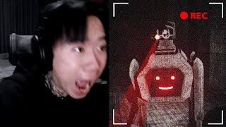 【DE JuN】史上最恐怖!頭頂的槍的狗!窩草!(Content Warning)