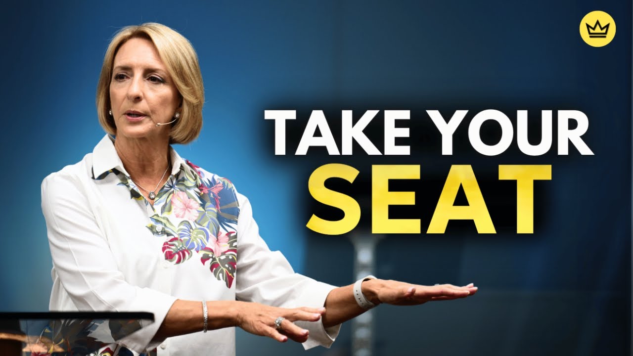 Our Seat of Authority | Christine Miller