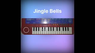 Jingle Bells-Casio SA 5 Resimi