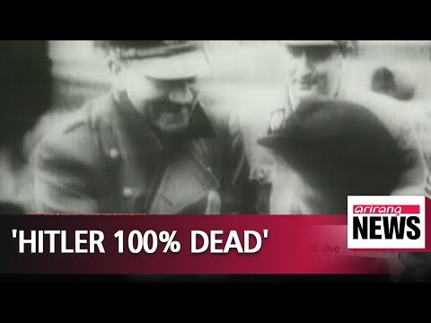 French researchers debunk conspiracy theories that Hitler is still alive