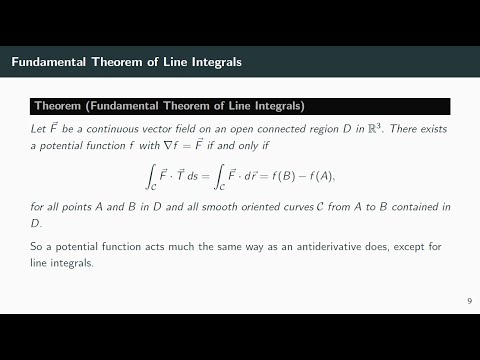 Multivariable Calculus: Fundamental
