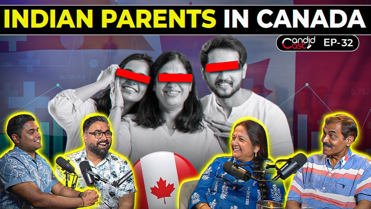 Parents Stories In CANADA | CandidCast 32