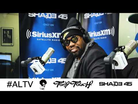 Raekwon Imitates Ghostface Killah with Tony Touch