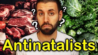 Should Antinatalists Be Vegan