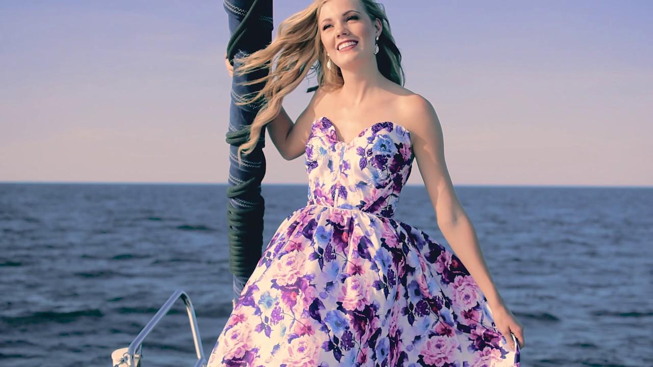 Rachel Allan Spring 2017 YouTube rachel-allan-spring-2017-youtube
