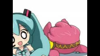 【Miku Hatsune】Tako-Luka Cannot Get Up【VOCALOID PV】