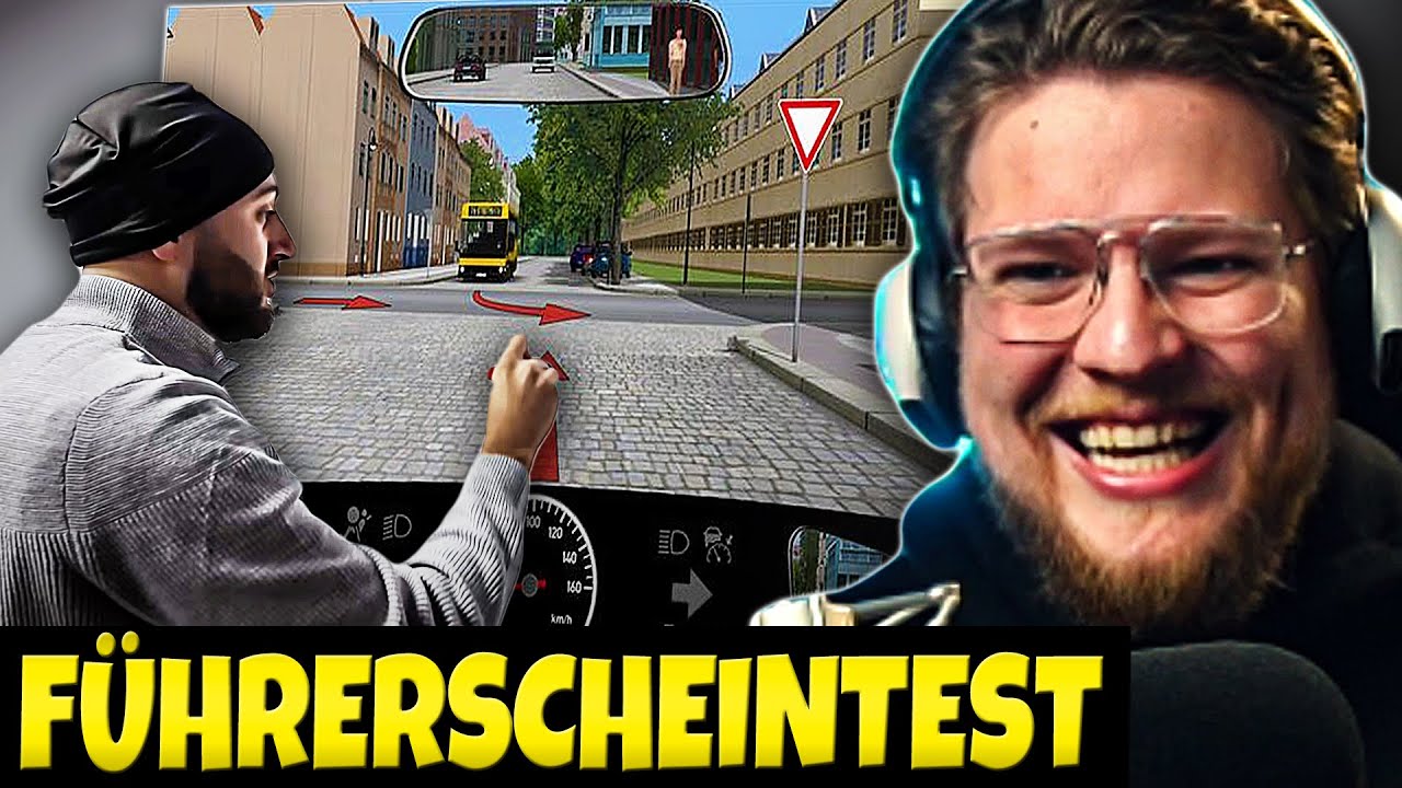 Bestehe ich den Führerschein-Test nochmal? +Selbsttest