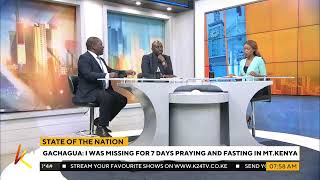 K24 TV LIVE| State of the nation #NewDawn