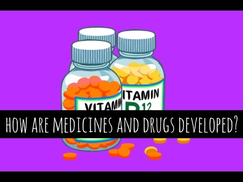 Medicines - How Are They Developed? - GCSE Biology