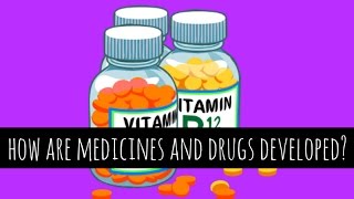 Medicines - How Are They Developed? - GCSE Biology
