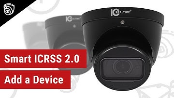 SmartICRSS 2.0 - Add a Device (Automatically)