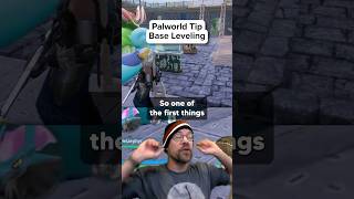 Leveling Up Your Base in Palworld @MoreCohh