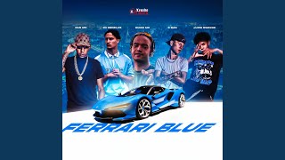 Ferrari Blue