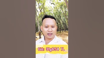 Bán gấp 5 xào đất kp6 giá rẻ #shorts