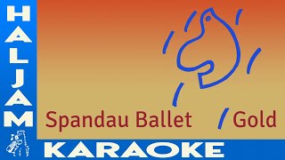 Spandau Ballet - D Karaoke