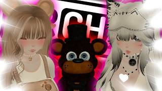 People React To Freddy Fazebear Plushie With A Deep Voice