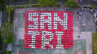 Paper Mob Santri Ifbs Cinta Nkri Oleh Ponpes Ihsanul Fikri Mungkid