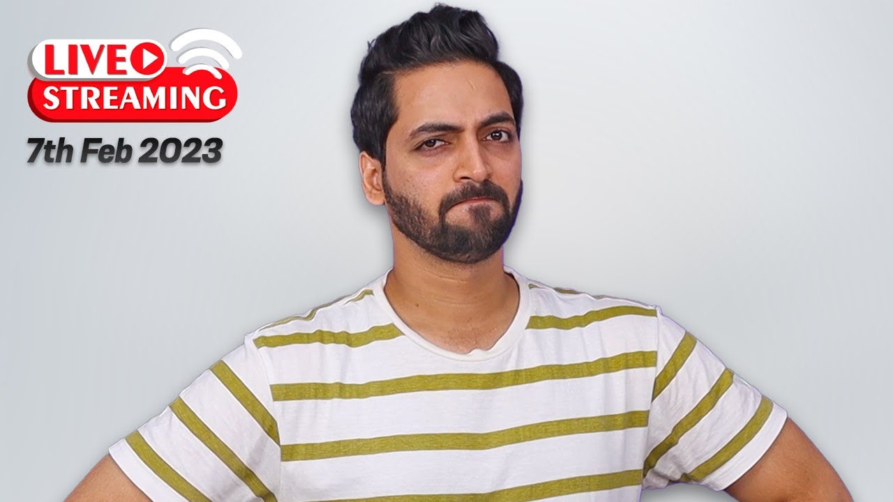 Techno Ruhez Live Session - Ask Me Anything #1