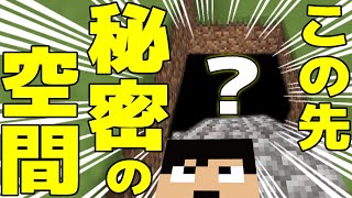 とんでもない！？秘密の地下が完成したぞ！！ PART4【マイクラ】