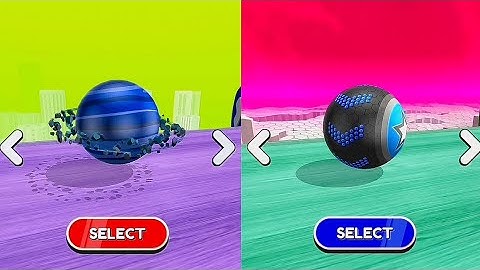 ⭕⚽Going Balls SpeedRun 💢🏳️‍🌈Mobile Gameplay Walkthrough iOS,Android Ball Colors Run (Part 102)