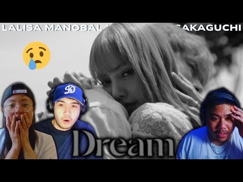 WOW!! 🥹 LISA - DREAM feat. Kentaro Sakaguchi (Official Short Film MV) Reaction!
