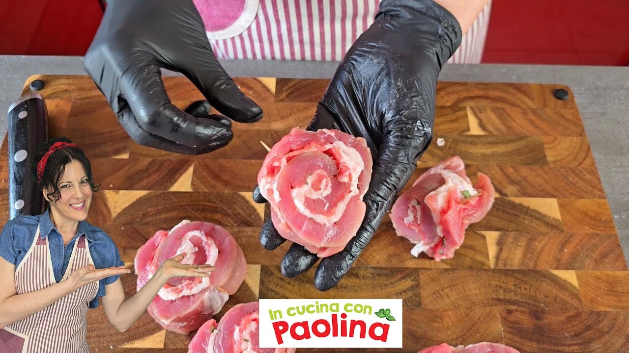 2 СЕКУНДЫ МЯСА для РОЖДЕСТВЕНСКОГО МЕНЮ.🎄 Фаршированные свиные филе и свиные эскалопы