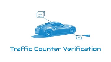 Automated Traffic Counting Tripwire Demo