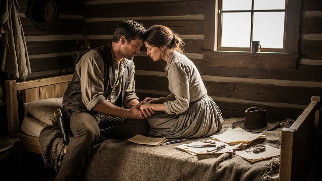 Cowboy Said ‘My Room Only Has One Bed’—Widow Smiled ‘Thats Perfect’ | Wild West Love & Revenge Story