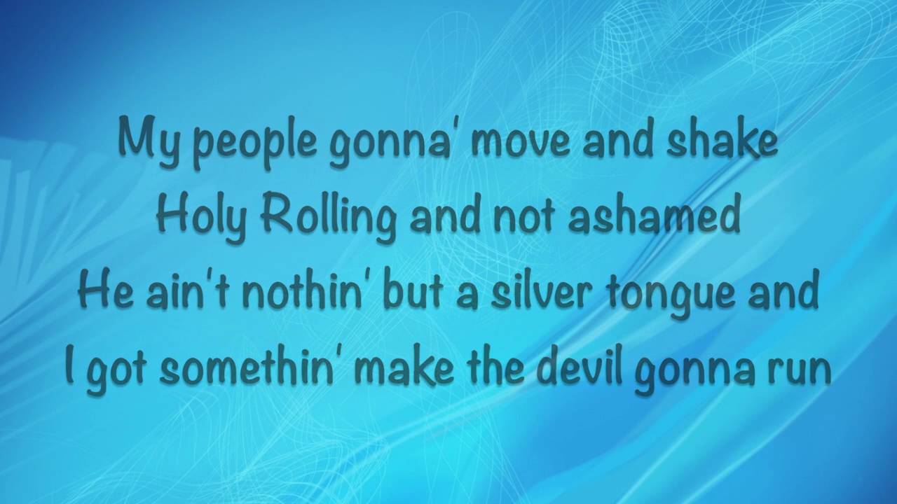 David Crowder Run Devil Run With Lyrics 16 Youtube