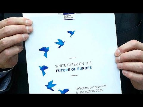 Vidéo: Cinq Options Pour L'avenir