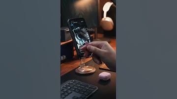 This Bluetooth Remote Ring is Worth It #fok #scrolbnnected #ring