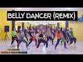 AKON - BELLY DANCER - RICHASTIC REMIX | ZUMBA & DANCE WORKOUT CHOREO | RULYA MASRAH