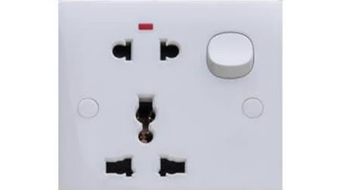 ##কম্বাইন্ড  সকেট দ্বারা সিরিজ টেস্ট বাতি কানেকশন (Series Test Lamp con.with Combined  Socket)##