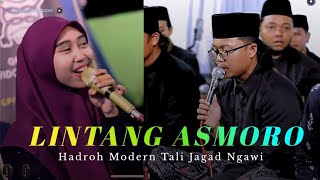 Lintang Asmoro Versi Hadroh Modern Tali Jagad Ngawi