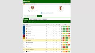 BAYER LEVERKUSEN VS AUGSBURG PREDICTION & BETTING TIPS - 26/10/2020
