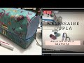 Necessaire Dupla - Aula Completa e Gratuita de Costura Criativa