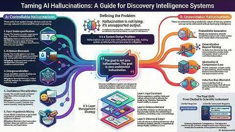 AI Hallucination: What Can Be Reduced, What Cannot | Discovery Intelligence 3