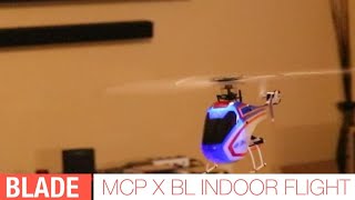 MCP X BL2 INDOOR FLIGHT