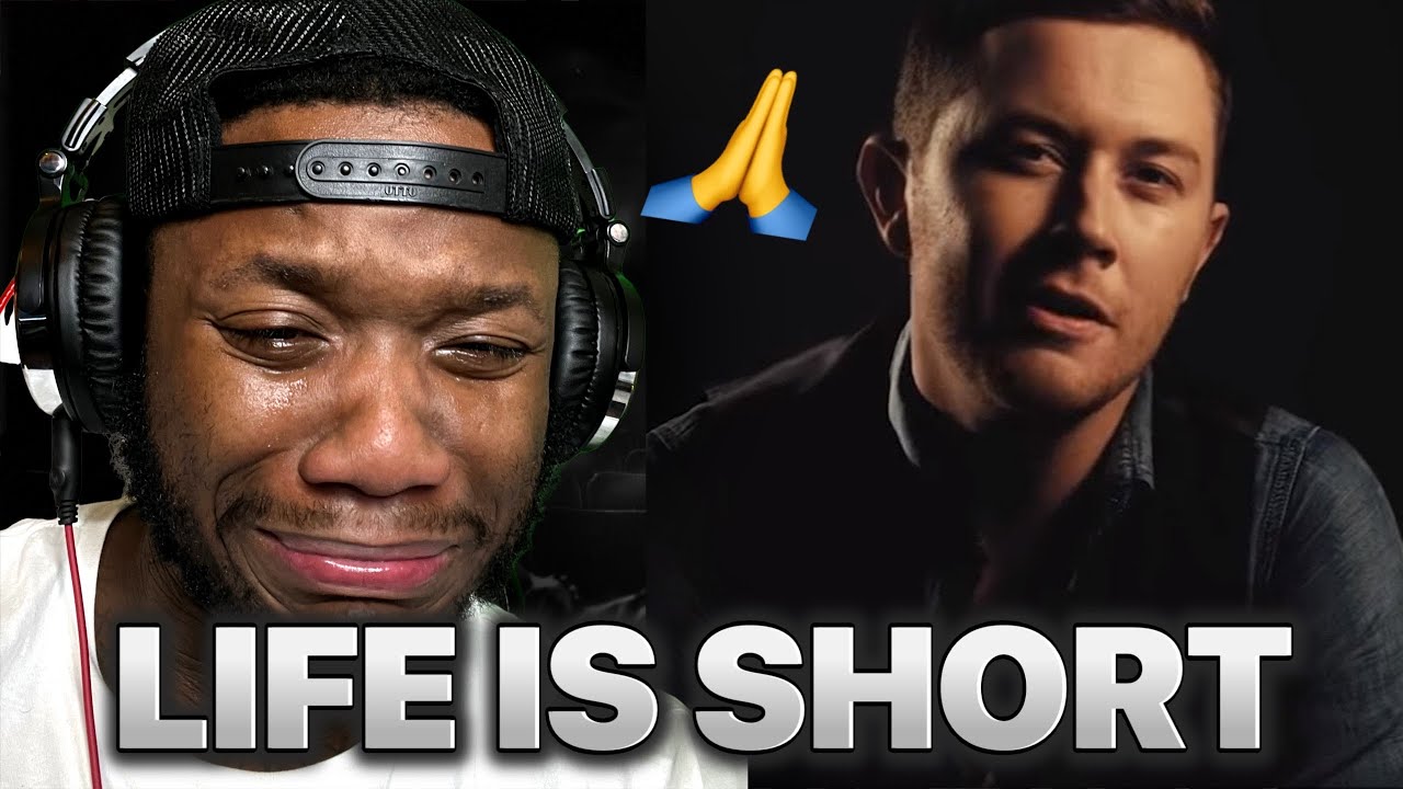 FIRST TIME HEARING Scotty McCreery - Five More Minutes *TEARS*