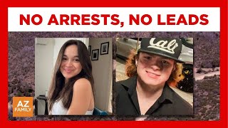 No leads 2 weeks after Arizona teens found dead in rural area