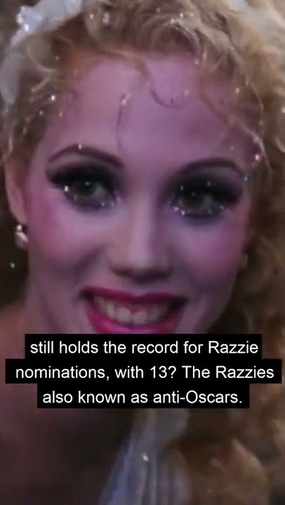Did you know that SHOWGIRLS...