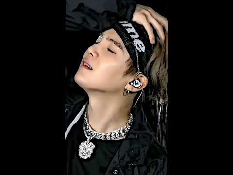 This Yoongi is too hot to handle🔥 I can't😫💀 #bts