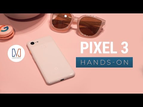 Google Pixel 3 & 3 XL Hands-on: Leaks no more!