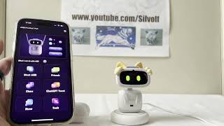 Aibi Pocket Pet Using the App screenshot 4